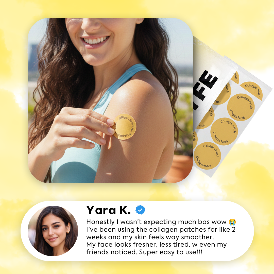 LYFE- Collagen Patches