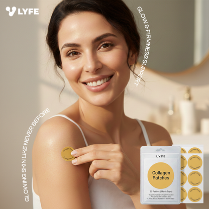 LYFE- Collagen Patches