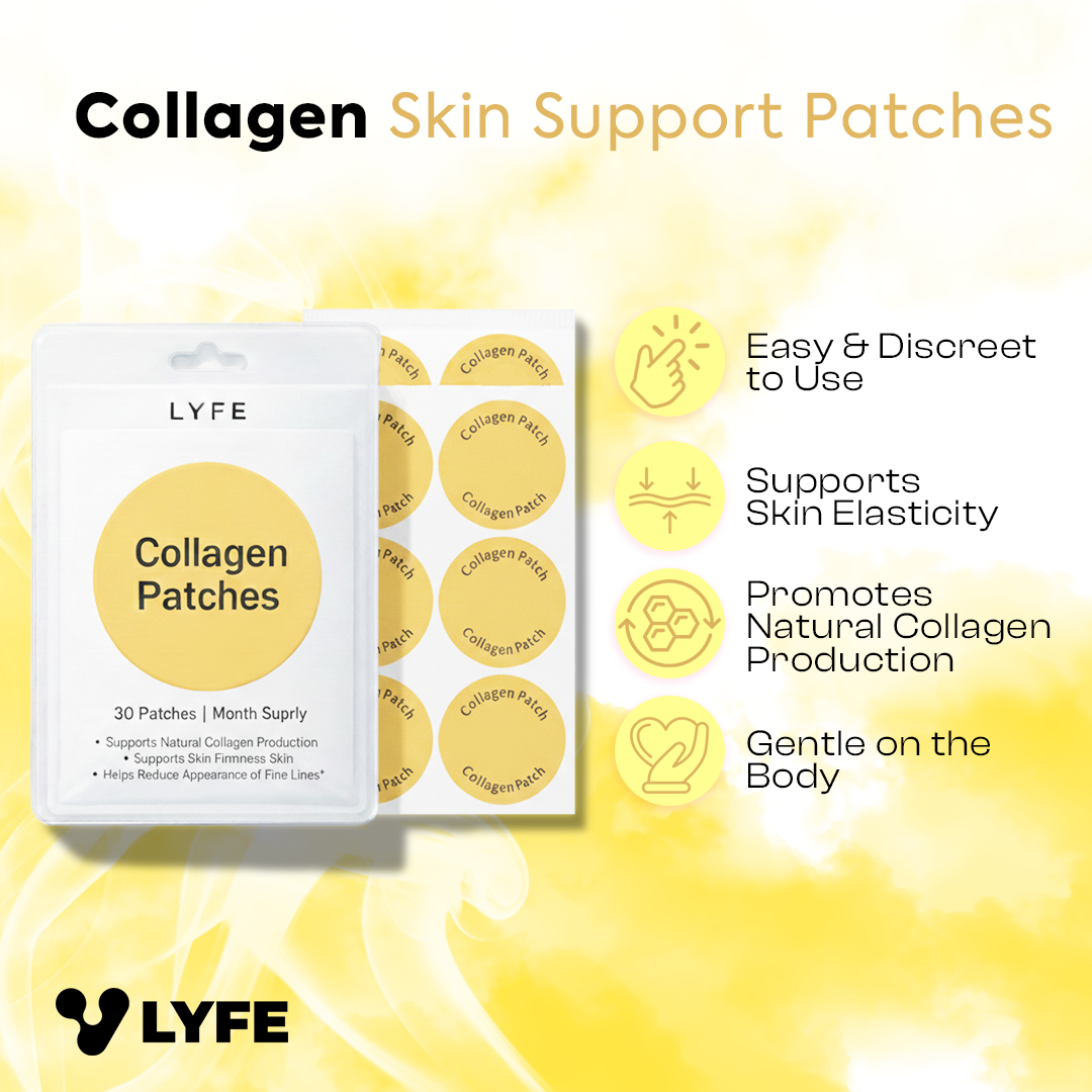 LYFE- Collagen Patches
