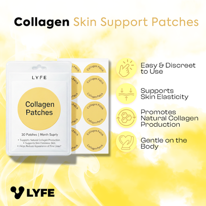 LYFE- Collagen Patches
